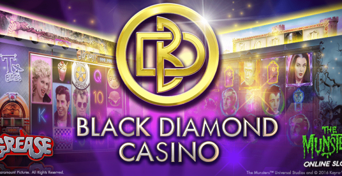 Casinos Like Black Diamond | Sister Sites