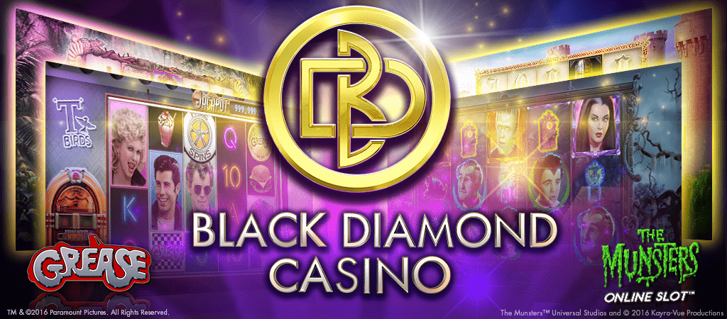 black diamond casino зеркало