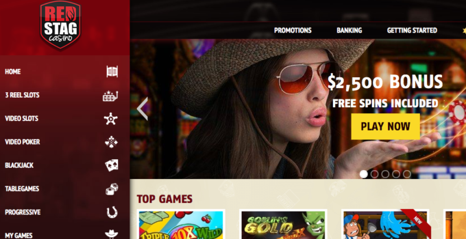 Casinos Like Red Stag Casino | Sister sites