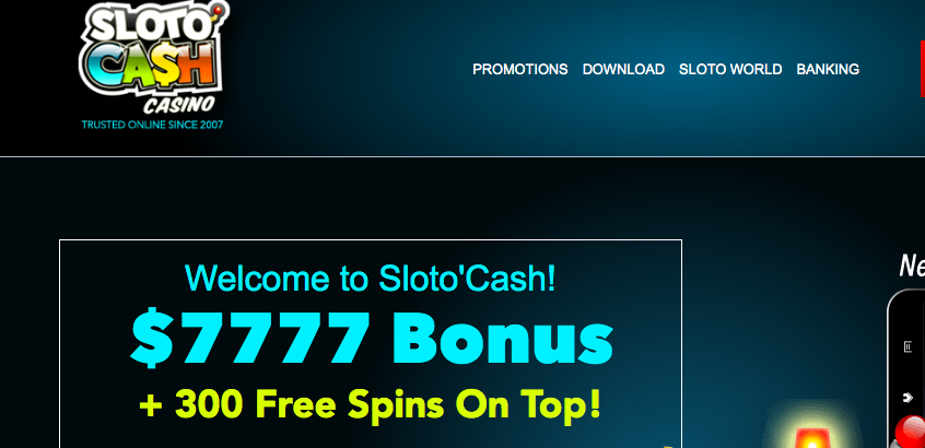 Casinos Like Sloto Cash