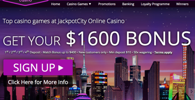 Casinos Like Jackpot City | Casino Sister Sites