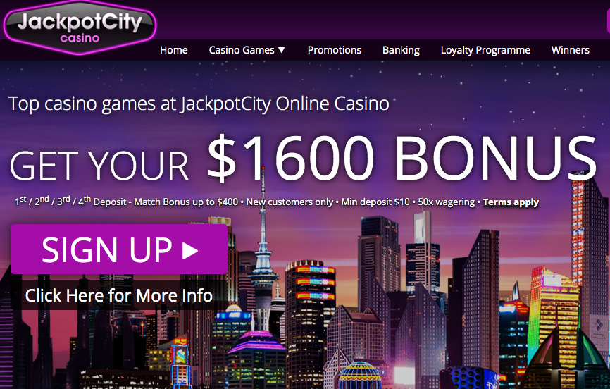 jackpot city mobile casino download
