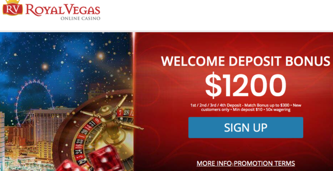 Casinos Like Royal Vegas Casino | Sister Sites 2025