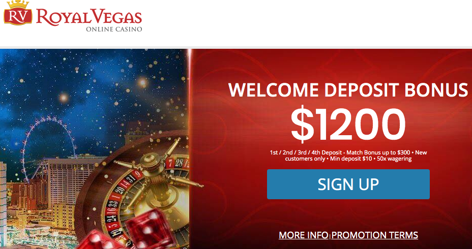 Casinos Like Royal Vegas