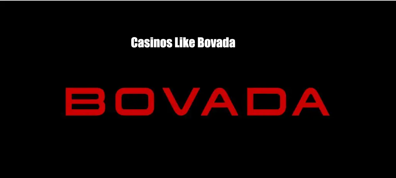 Casinos Like Bovada | Sister Sites