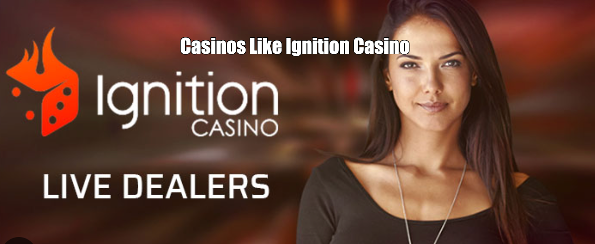 Casinos Like Ignition Casino | Sister Sites 2025