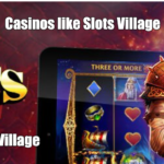 Casinos like Slots Village