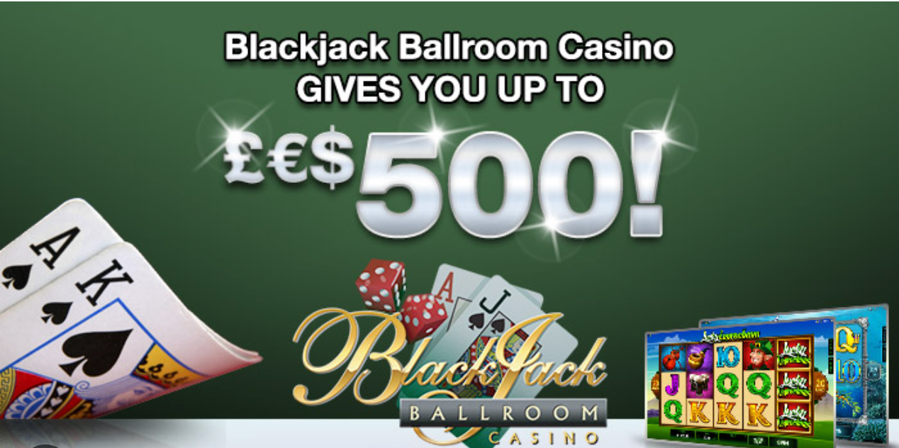 Casinos Like Blackjack Ballroom + Sister Sites (Jan. 2026)