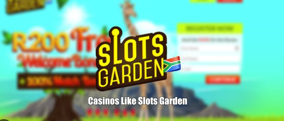Casinos Like Slots Garden | Sister Sites