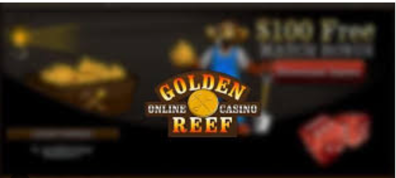 Casinos Like Golden Reef Casino | Sister Sites