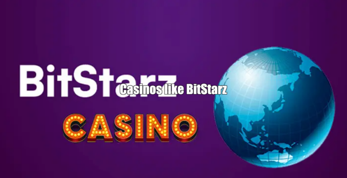Casinos Like Bitstarz No deposit & Sister Sites